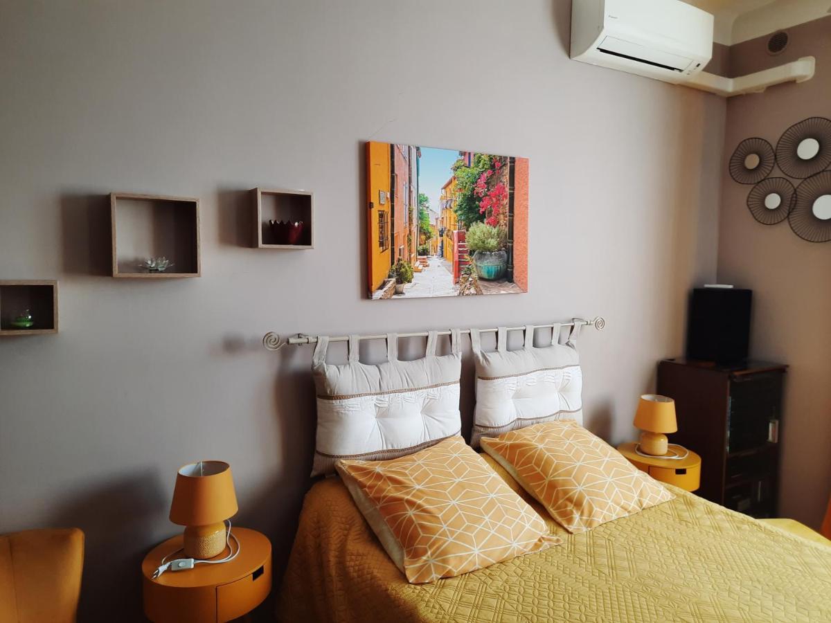 La Chambre De Cleo Кан Екстериор снимка